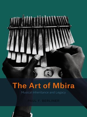 cover image of The Art of Mbira